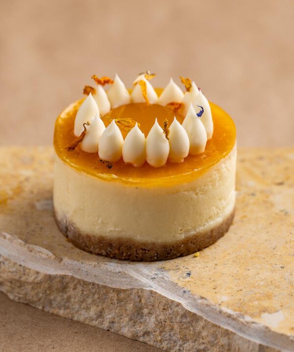 Cheesecake Passion Sans Gluten