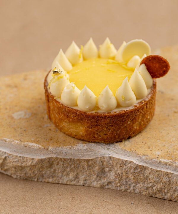 Tartelette Citron Intense