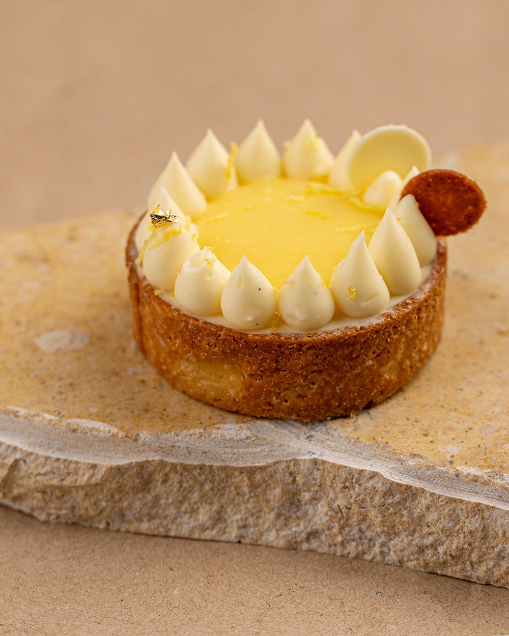 Tartelette Citron Intense