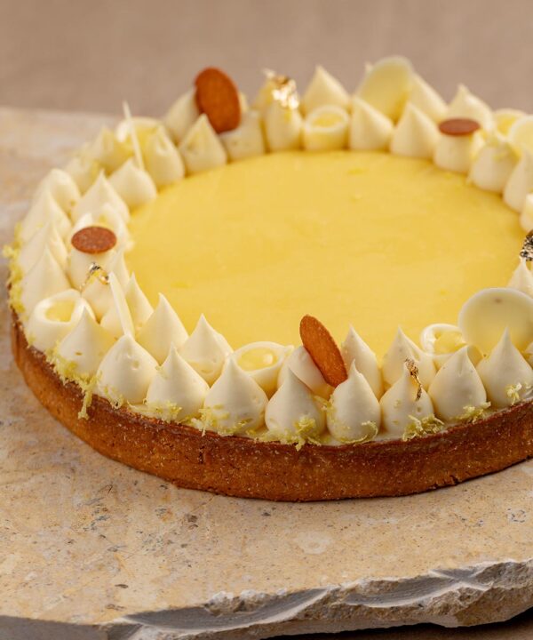 Tarte Citron (8 pers)