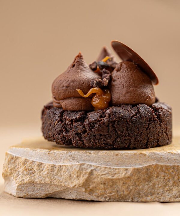 Cookie Cacao-Caramel