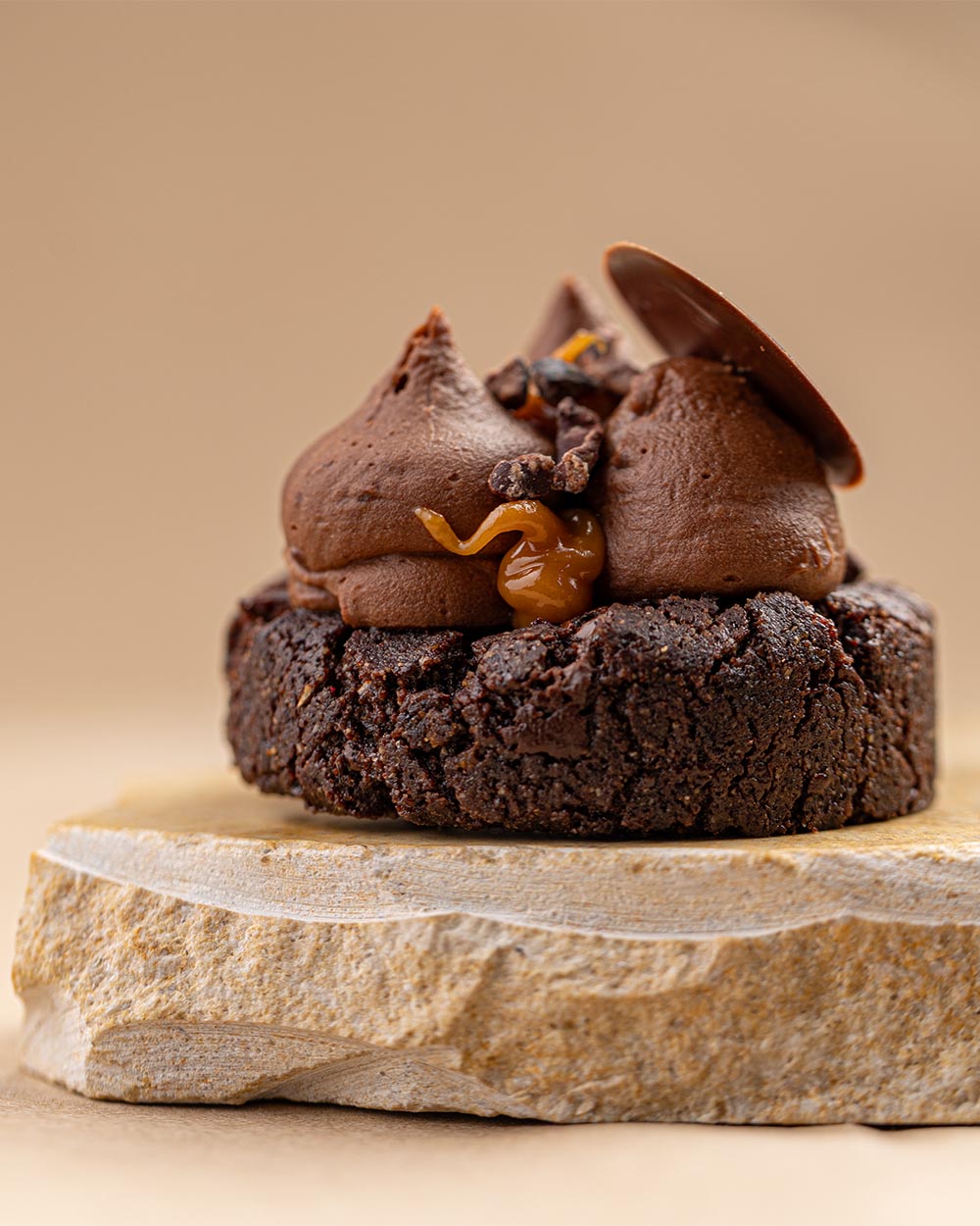 Cookie Cacao-Caramel