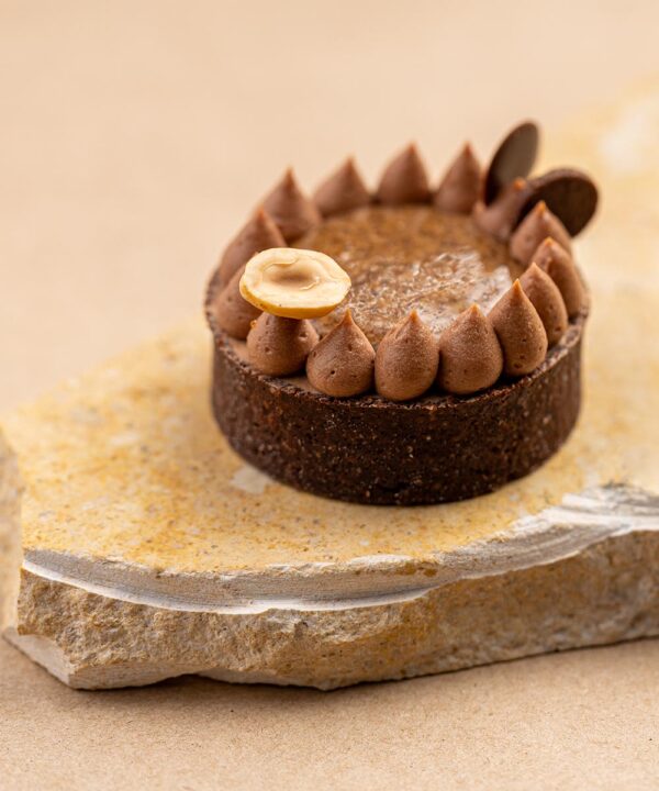 Tartelette Choco-Noisette Intense