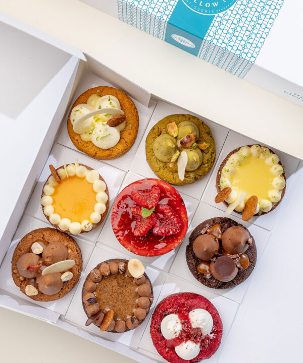 Coffret Multi-Saveurs