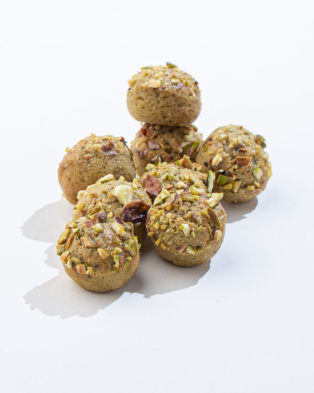 Financiers Pistache – Image 2