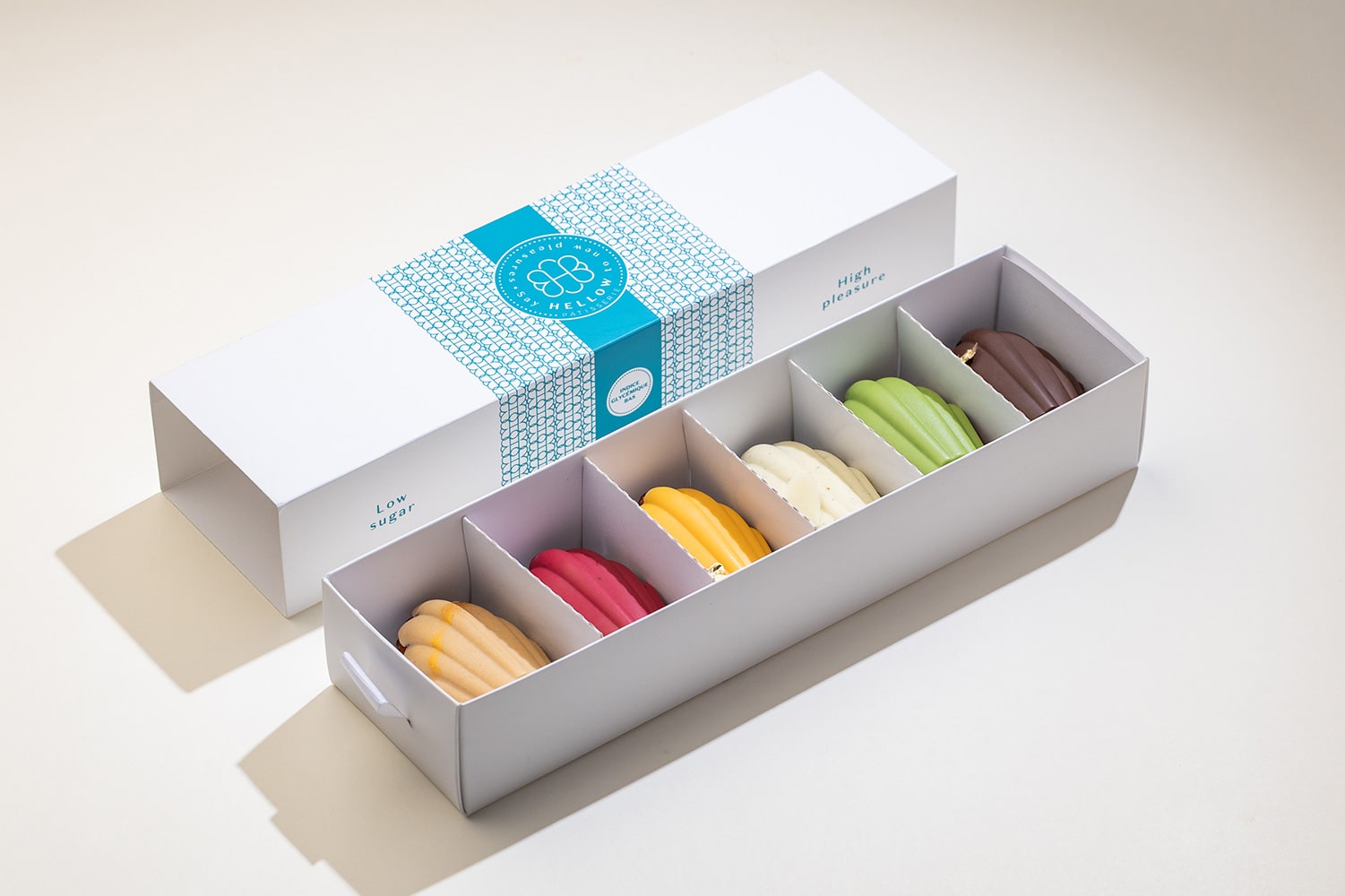 Hellow : La pâtisserie de référence de l'Indice Glycémique* bas à Casablanca