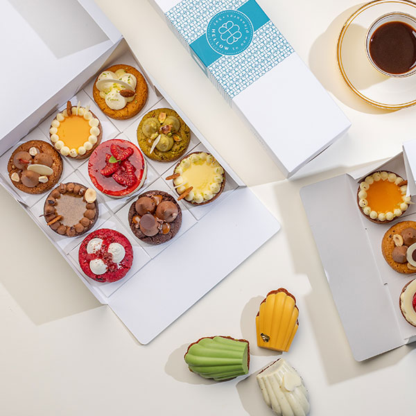 Nos Coffrets Signature