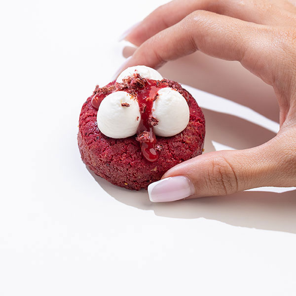 Nos Cookies Gourmets