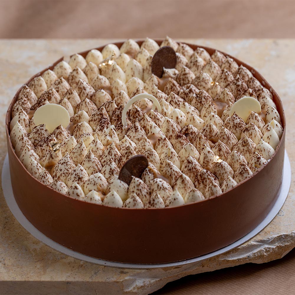 Tiramisu sans Gluten (8 pers)