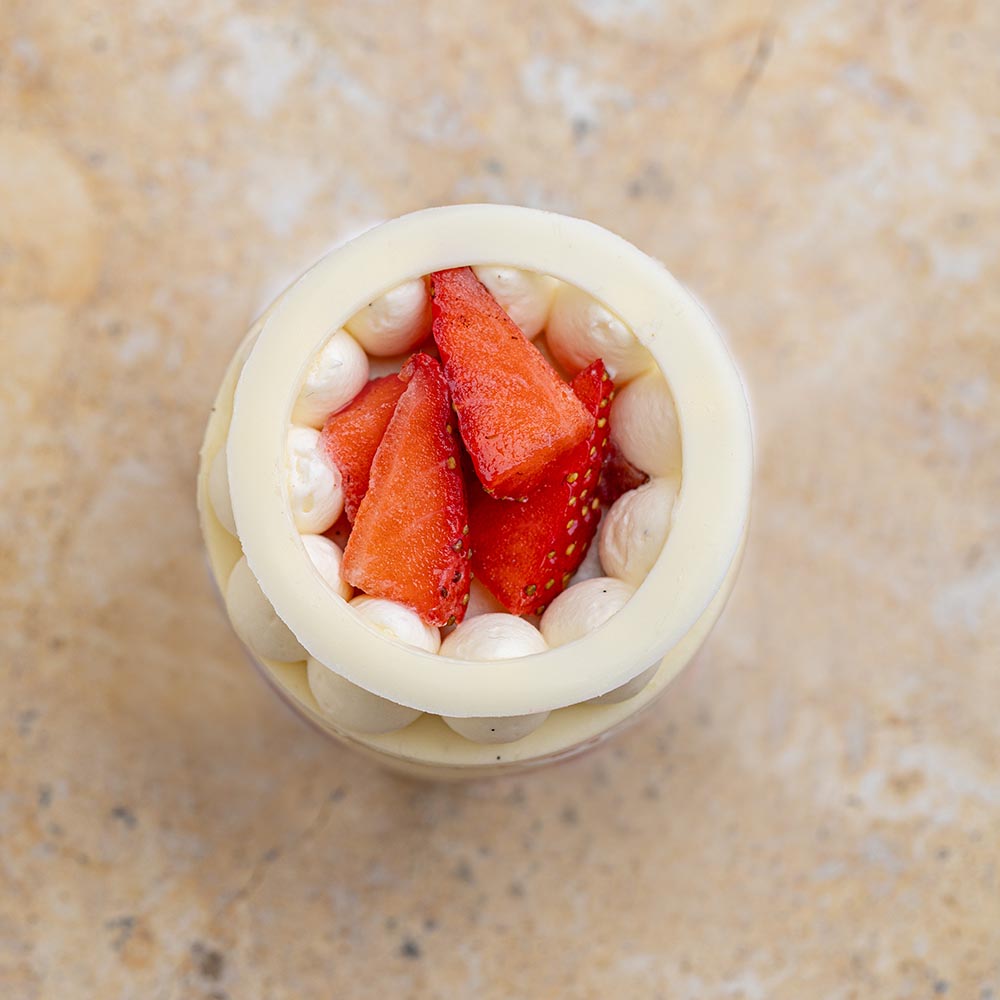 Mini Fraisier Sans Gluten – Image 2