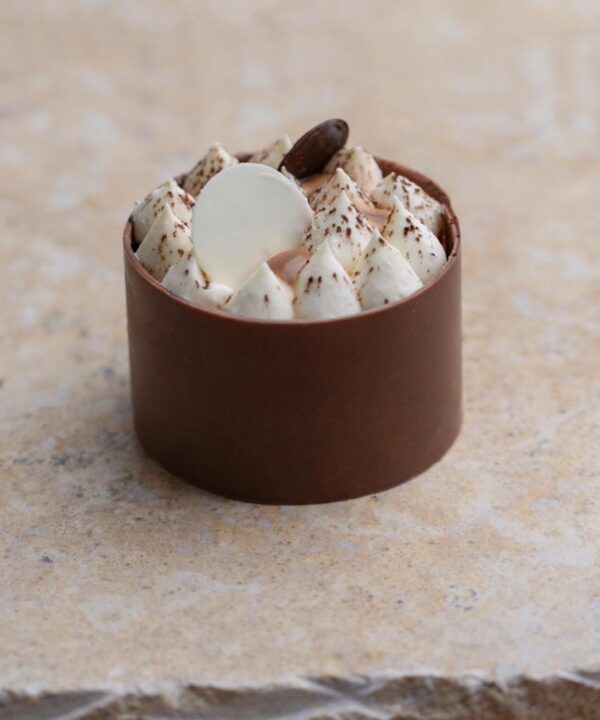 Mini Tiramisu Sans Gluten