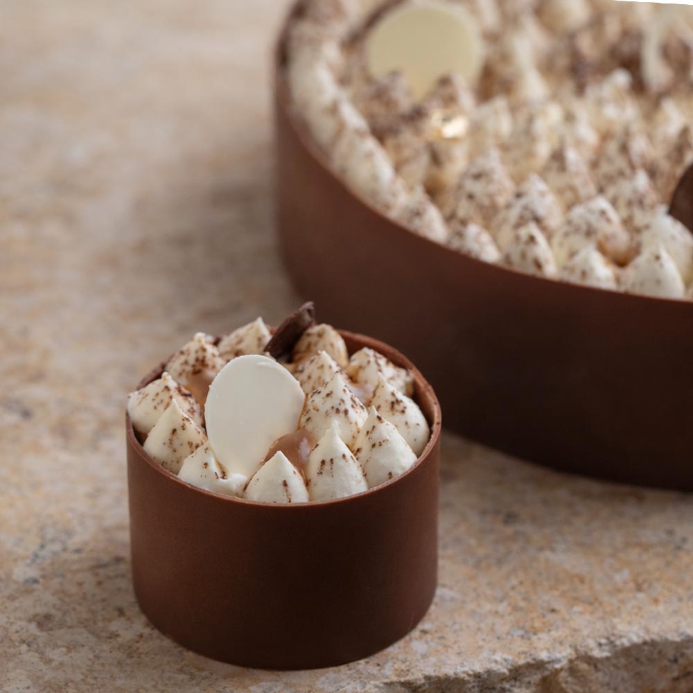 Mini Tiramisu Sans Gluten – Image 2