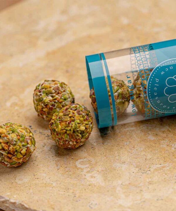 Sellow Pistache Sans Gluten