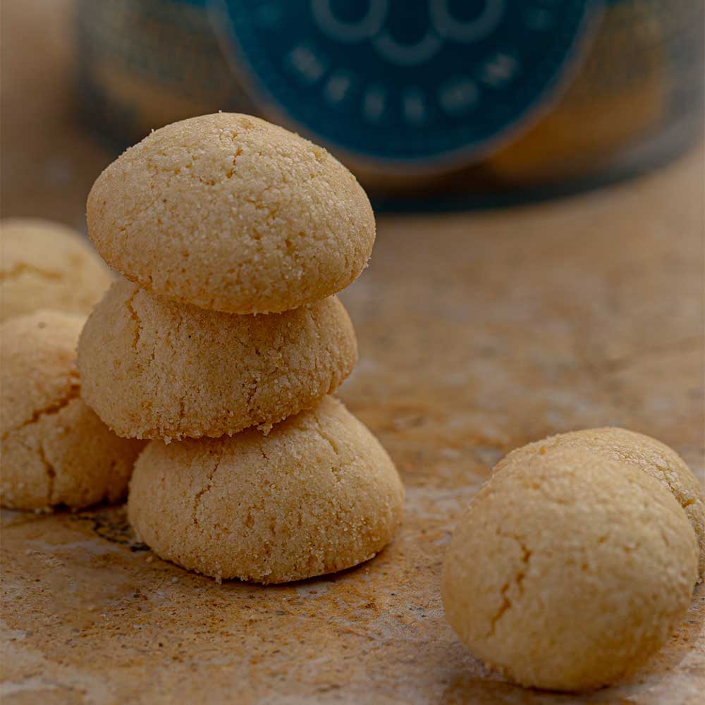 Ghriba Nuage Lacté - Sans Gluten – Image 2