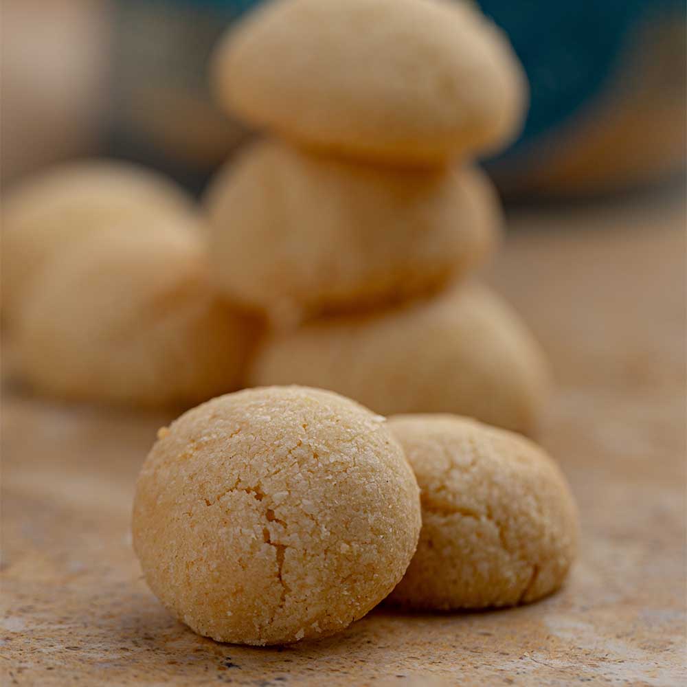 Ghriba Nuage Lacté - Sans Gluten