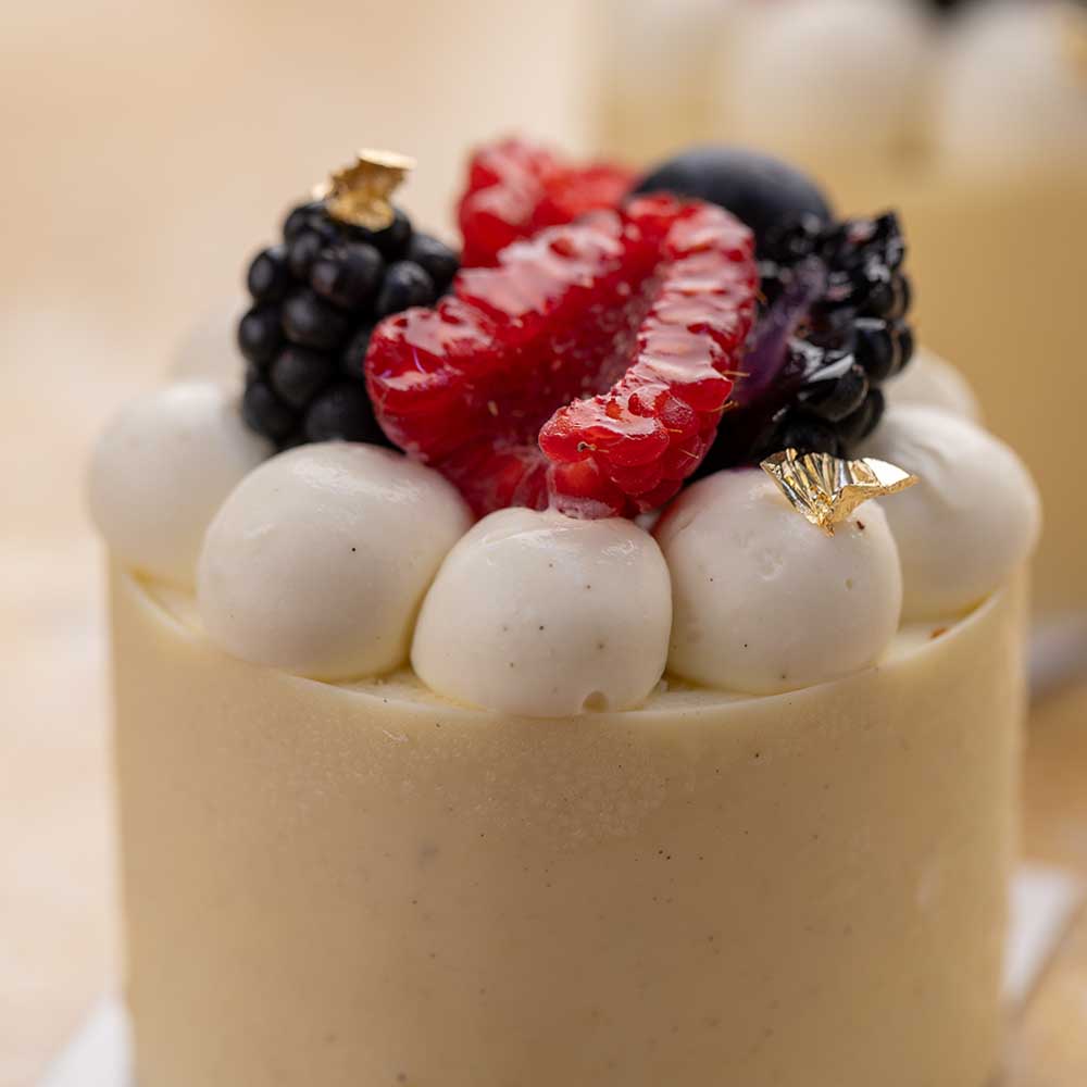 Mini Entremet Fruits Rouges - Sans Gluten – Image 2