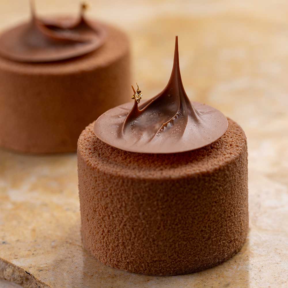 Mini Crousti Choco-Noisette - Sans Gluten