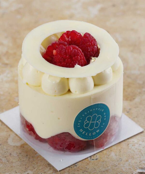 Mini Framboisier Sans Gluten