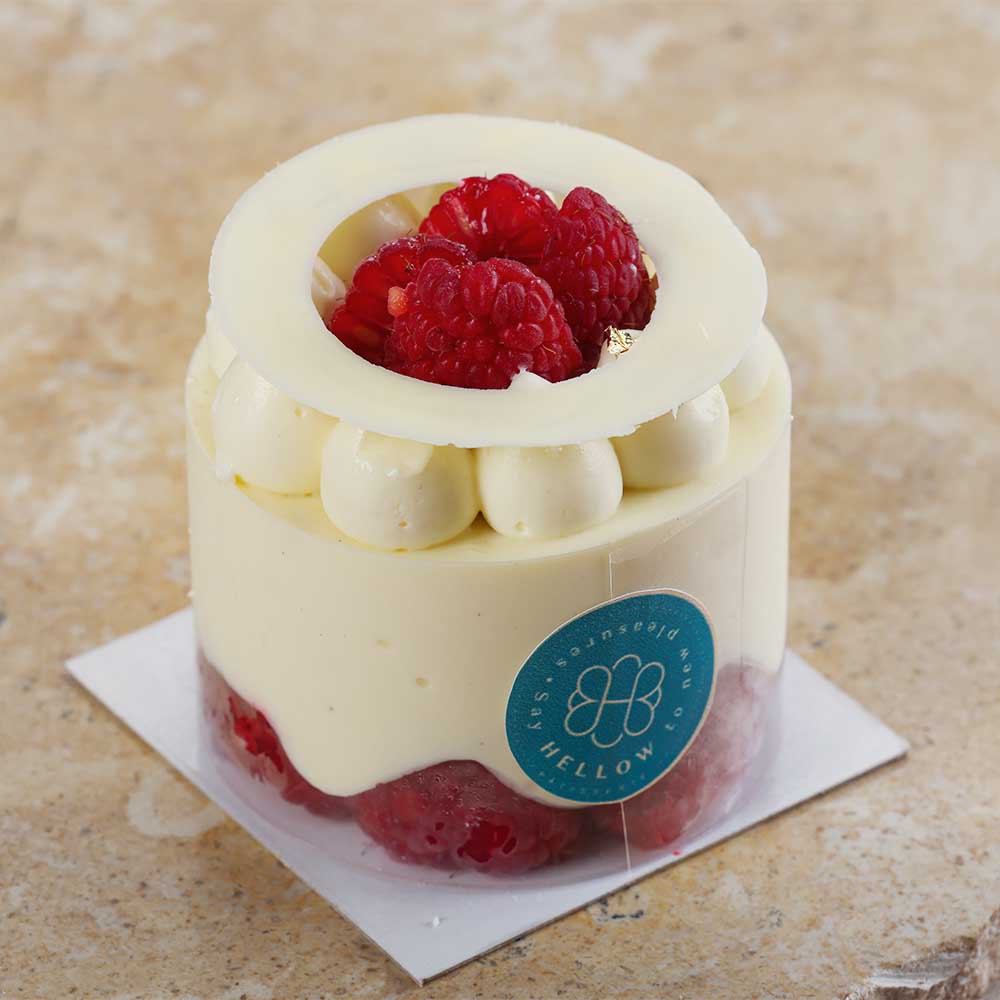 Mini Framboisier Sans Gluten