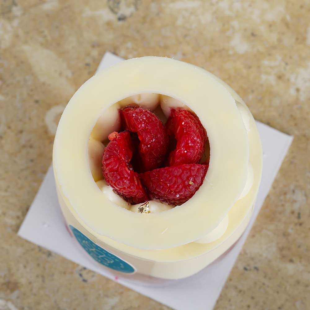 Mini Framboisier Sans Gluten – Image 2
