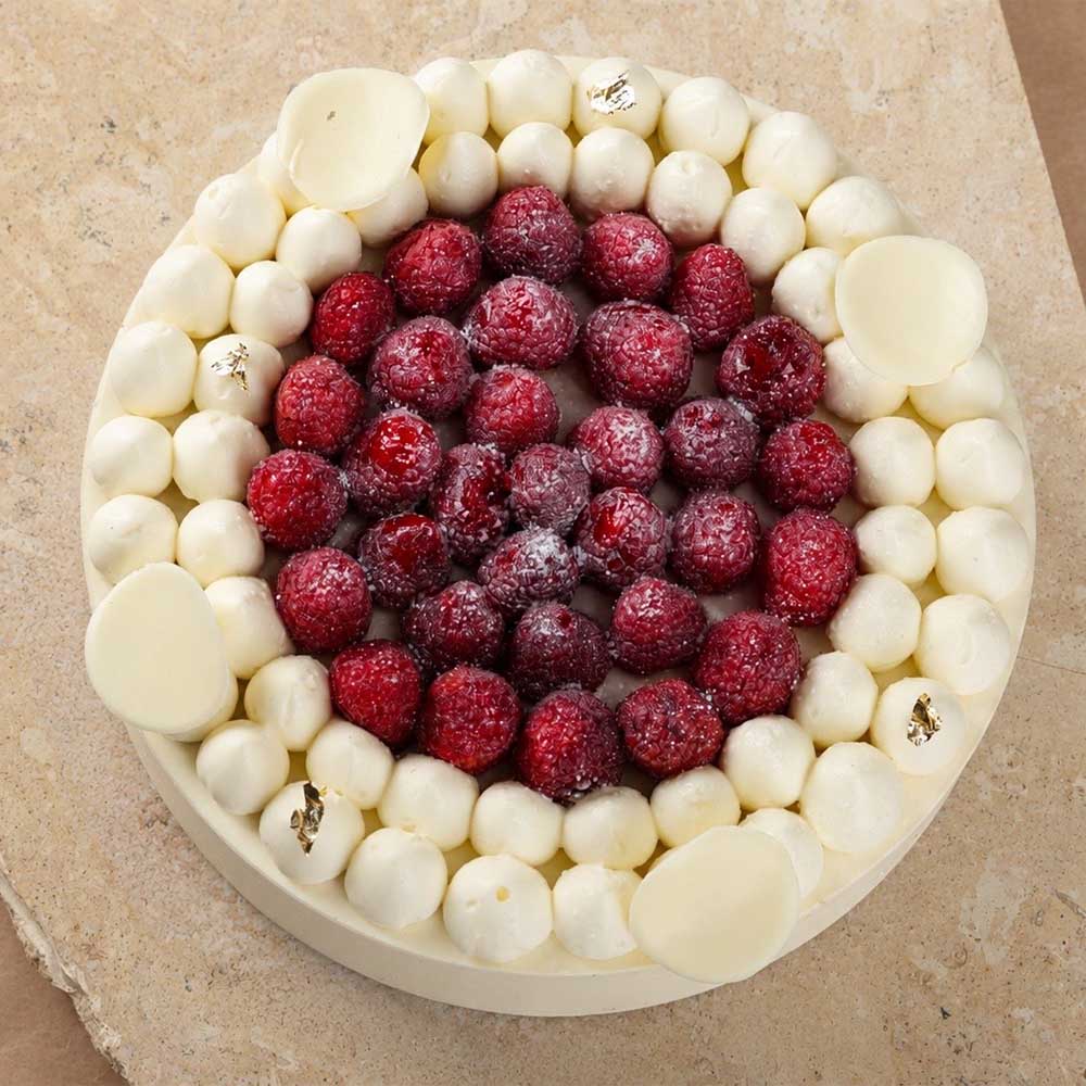 Framboisier sans Gluten (8 pers) – Image 2