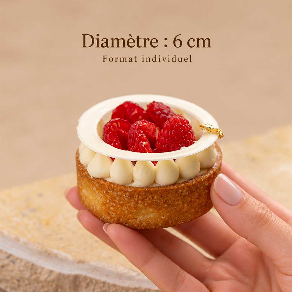 Tartelette Framboise Velours – Image 4