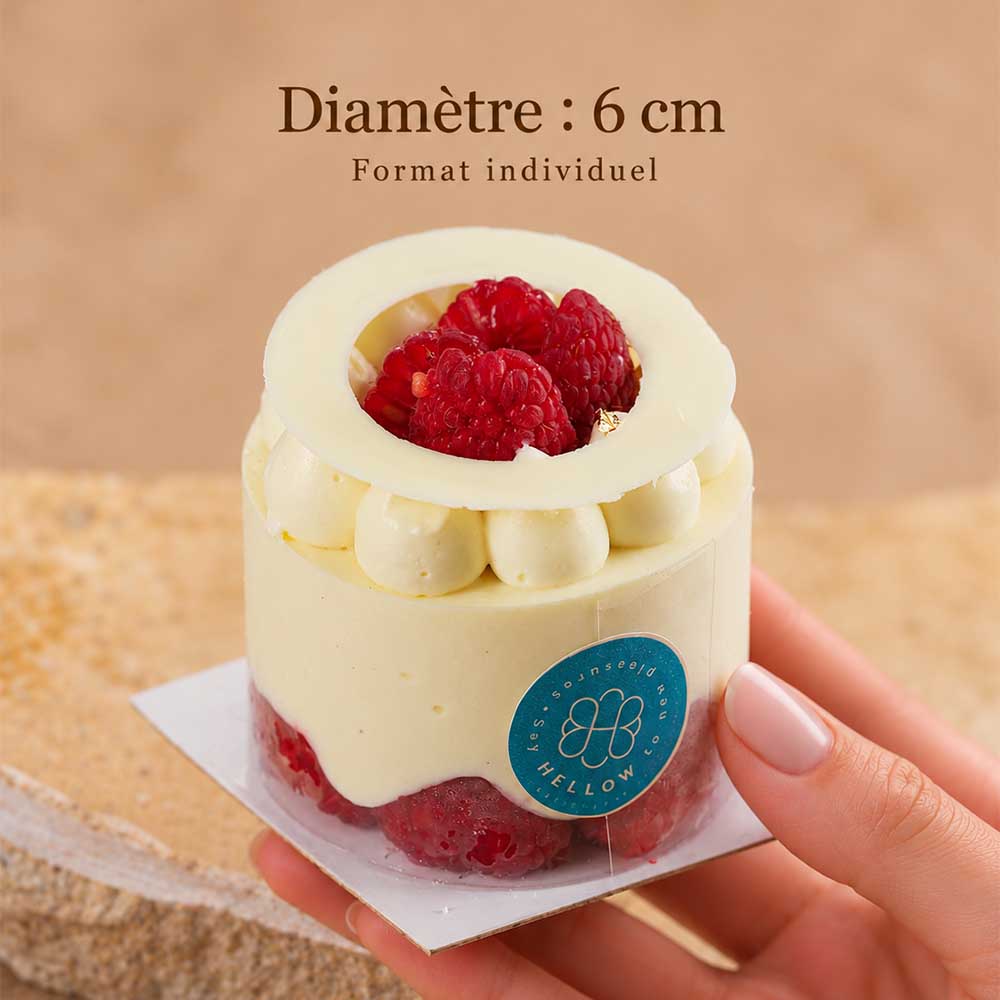 Mini Framboisier Sans Gluten – Image 2