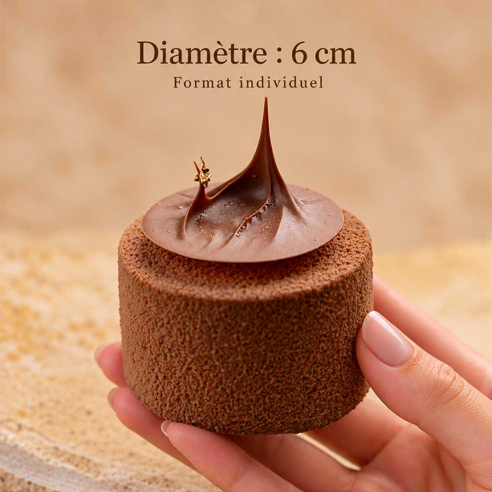 Mini Crousti Choco-Noisette - Sans Gluten – Image 4