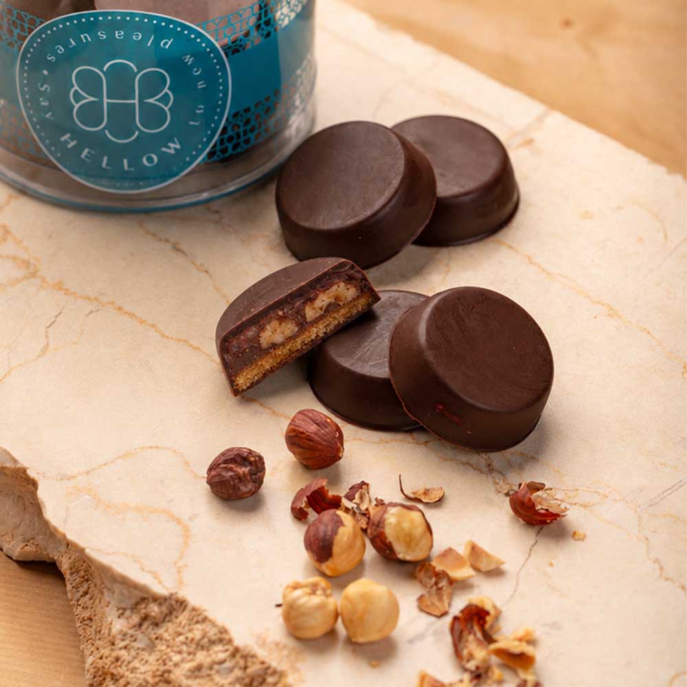 Noir Noisette Intense