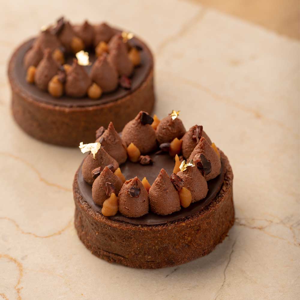 Tartelette Chocolat & Caramel – Image 2