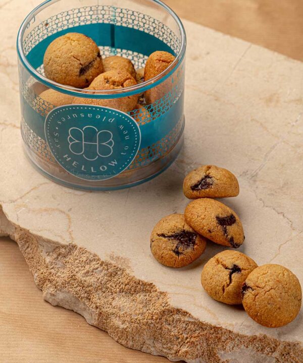 Mini Cookies- Sans Gluten